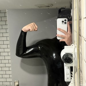 Xtudr - rubberdog: 乳胶小狗，183/190