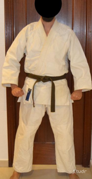 Xtudr - Judoka_VLC: I'm a judoka looking for other judokas for combat.