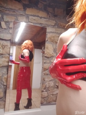 Xtudr - RUTHRUBBER: CROSSDRESSER que me encanta vestirme sexy en lencería y ropita femenina, soy pasiva,sumisa,obediente y masoca para BDSM ...