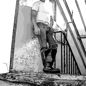 Xtudr - ALPHALEATHER: MACHO CUERO CUELLO ROJO - 
Hombre dominante superior, dominante y creativo, aventurero y depravado de manera perversa....