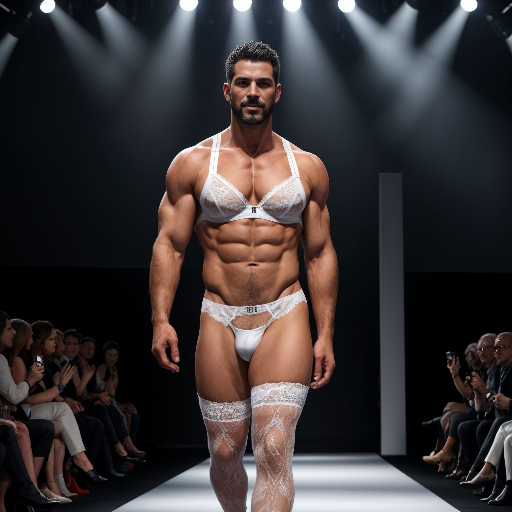 Algunos modelitos para la noche de bodas, de lo más clásico a lo más sexy, me está encantando este desfile de moda