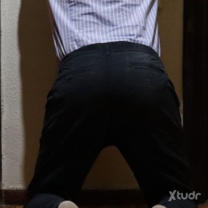 Xtudr - ReadyXyou: I'm 100% submissive both in and out of sex with whoever hits that vein, to meet a dominant/Amo decided and willing to get...