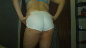 Xtudr - luisita_punta: PROBANDO A SER AMA TRAVESTI mui viciosa y pasiva esclava y puta de vocacion, me encanta el sexo mui sucio como el sca...
