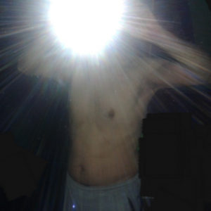 Xtudr - angeldrams: I can translate that for you. 
 Gifted pervy versatile more bottom little hair. I can't see the messages.