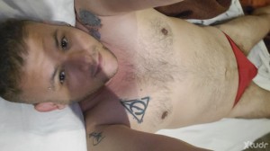 Xtudr - Xavs: I want to get to know and experience, wanting to better understand my limits and put them to the test, always with respect.