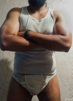 Xtudr - alanhot: I'm looking for boot lickers, obedient subhumans and inferiors. I'm not interested in fucking, if wearing dirty underwear t...