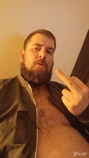 Xtudr - Machobear878: Arrogant Pig Master 