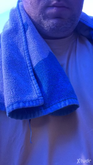 Xtudr - Nene9: Busco a alguien que me azote en el culete, yo también azoto 
