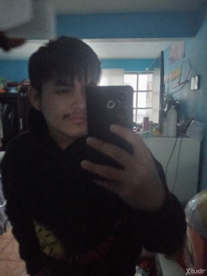 Xtudr - Thiago_28: I would love to meet people and see what happens.