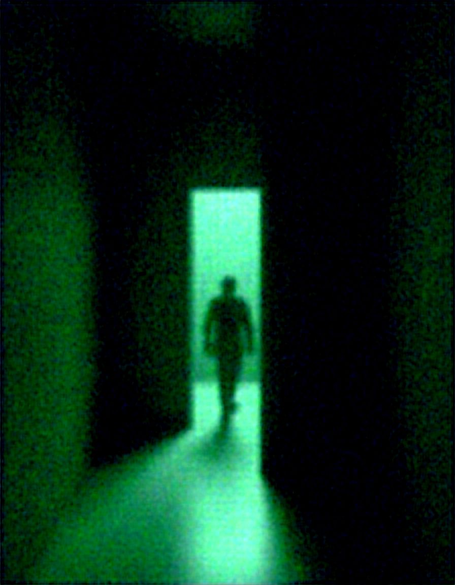 EL SINDICATO: LA SALA B Y LOS DÍAS DOBLADOS


PARTE I: LA DECISIÓN TIENE TEXTURA


No hay puerta que se abra. La pared de tu celda simplemente desaparece. No se desliza, no se levanta. Un segundo está ahí, sólida y gris, y al siguiente es aire. Como si nunca hubiera existido. Tu cerebro tarda tres segundos completos en procesar que las leyes físicas en este lugar son negociables.


