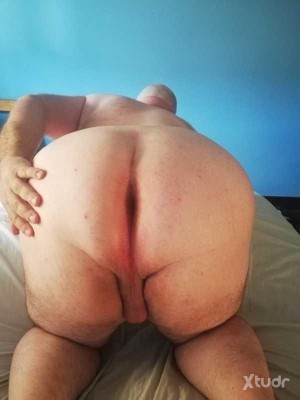 Xtudr - Culogordo: Fat guy who likes to be dominated