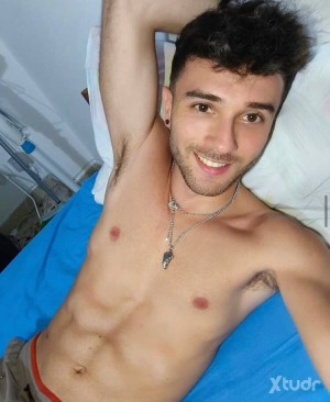 Xtudr - CarlosSexy: Im love older
