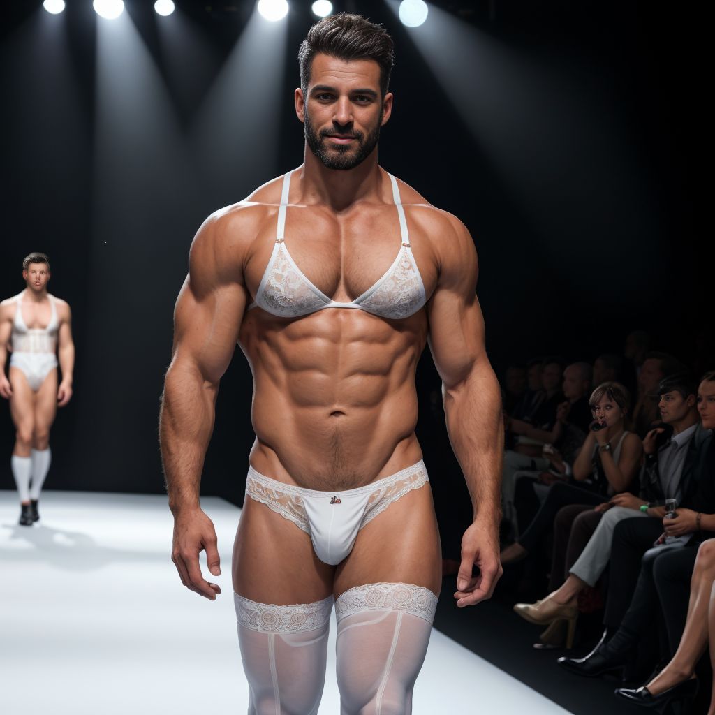 Algunos modelitos para la noche de bodas, de lo más clásico a lo más sexy, me está encantando este desfile de moda