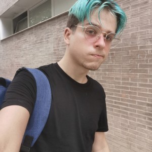 Xtudr - Ibark: Soy puppy, sumiso, y a veces esclavo. 