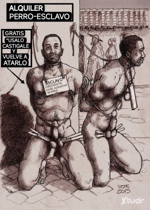 Xtudr - sumnobelxamo:                       Soy esclavo con poca experiencia pero dispuesto a ser adiestrado.
Soy muy educado, discreto, obe...