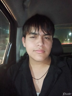 Xtudr - Thiago_28: I would love to meet people and see what happens.