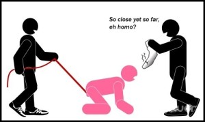 Xtudr - Faggot4GOOD: Maricona femenina inferior sumisa depilada busca Amo hetero fijo 24/7