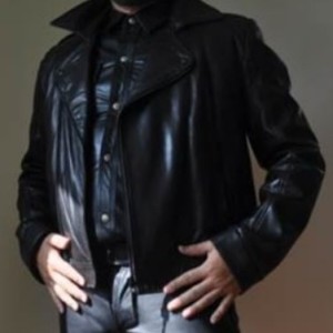 Xtudr - Cuiralps: Submissive slave who adores leather