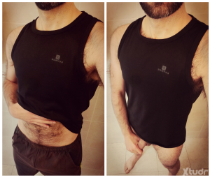 Xtudr - mamonPeludo:  Ya tengo pareja, así que para mi esto es un juego esporádico. 
Versátil más tirando a sumiso. Nada me pone más que est...