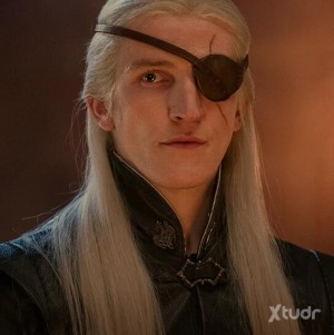 Xtudr - Aemond: I’m serious at times, but can have a laugh. 