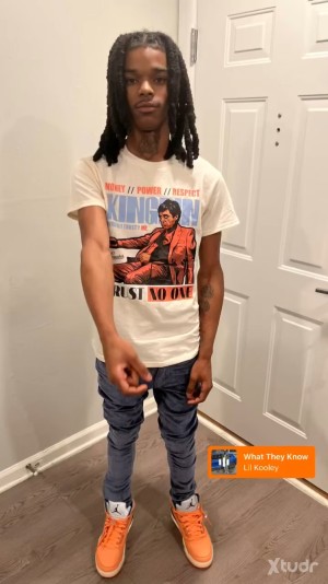 Xtudr - Treyloveink: Slanging dick hmu