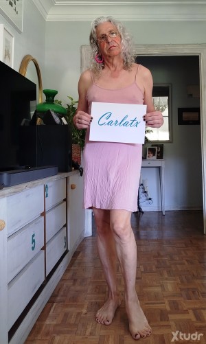 Xtudr - Carlatx: Transvestite, whore, submissive, mature, model for porn photography, I love group sex and BDSM.