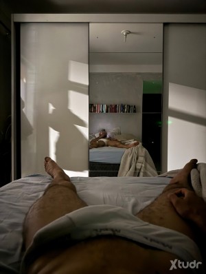 Xtudr - Tonibenega: Muscular bottom, unshaven, looking to enjoy morbid situations. 
Tattooed, already marked as a submissive, few limits and...