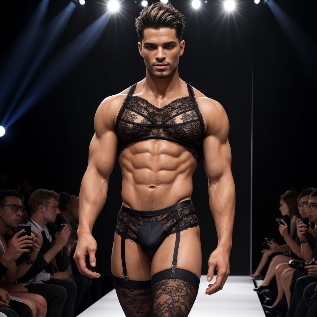 Algunos modelitos para la noche de bodas, de lo más clásico a lo más sexy, me está encantando este desfile de moda