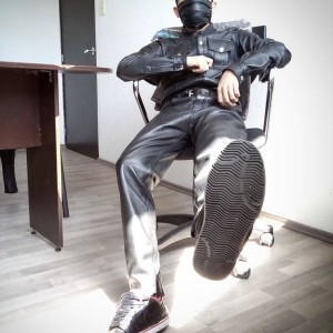 Xtudr - ENGUANTADO: DOMINANT IN SEARCH OF SUBMISSIVE/LEATHER FETISHISTS MEN.
ALWAYS ADDRESS ME IN A FORMAL MANNER, WITH RESPECT, WE ARE NOT ...