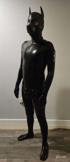 Xtudr - Pit212: I'm into humiliation, bondage, objectification, degradation, latex, leather, 24/7 rules, and CNC.