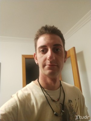 Xtudr - jqgec24g: Esclavo en pertenencia a mi amo nachobernia