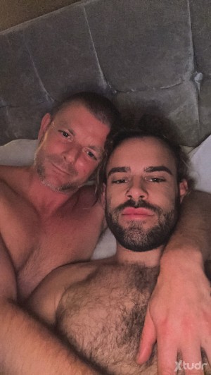 Xtudr - gaycouple25: Our names are Reece and John
We’re a fun, outgoing gay couple who’ve just moved closer to town and ready to make the mo...