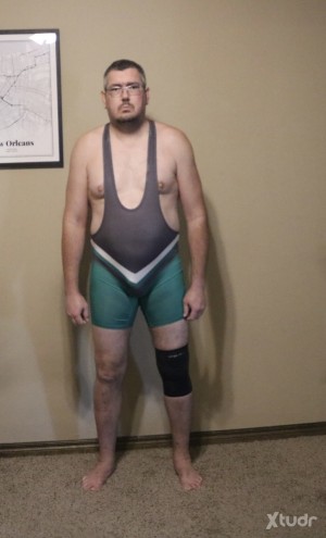 Xtudr - Wrestler: I have always found wrestling and sparring is the quickest way to get me hard. I have been looking for someone who would j...