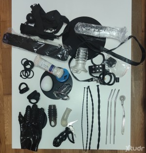 Xtudr - Amo_muylefero: I'm looking for young submissives who like bondage and being used.
The night of March 12th to 13th in Tarragona.
The ...