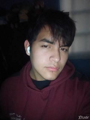 Xtudr - Thiago_28: I would love to meet people and see what happens.