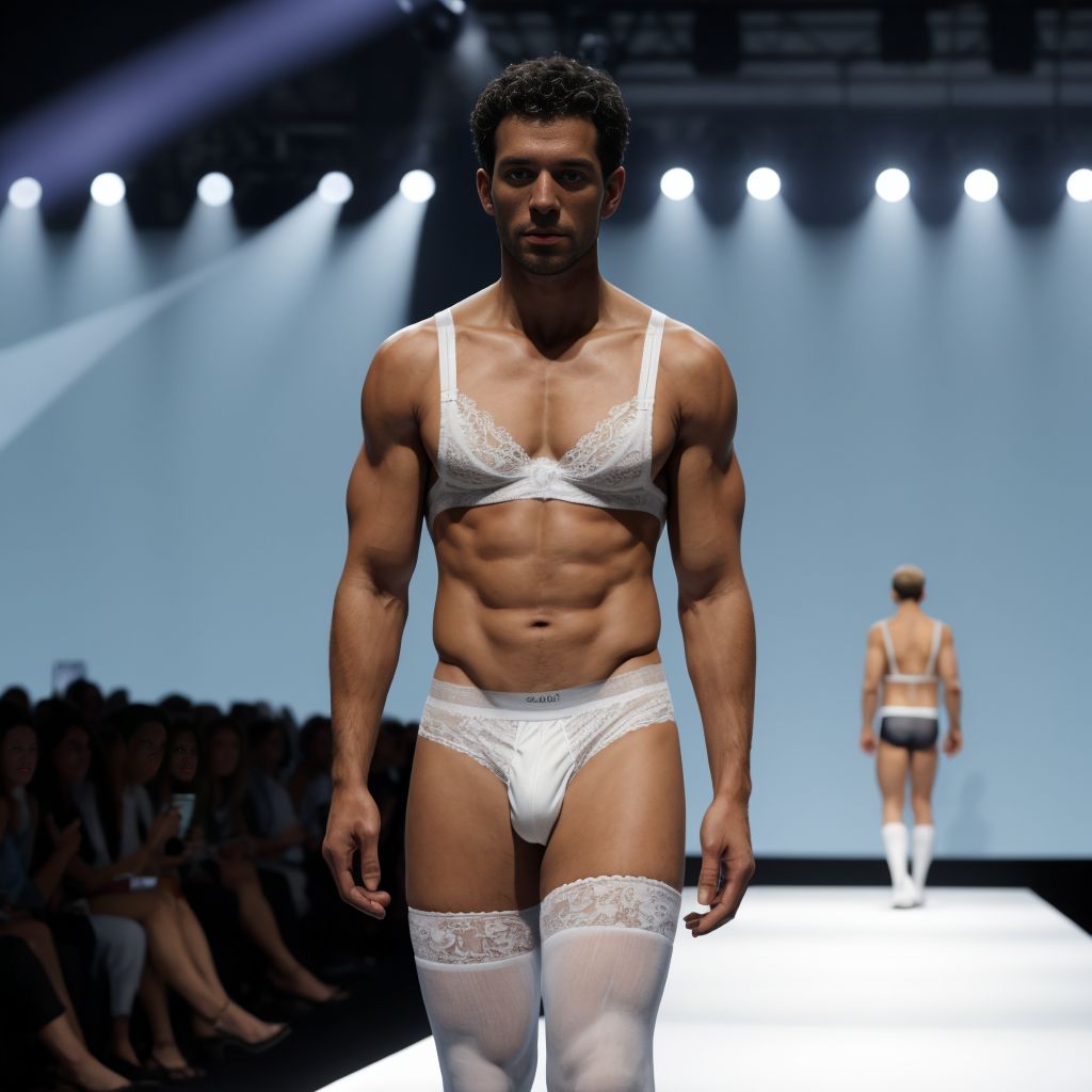 Algunos modelitos para la noche de bodas, de lo más clásico a lo más sexy, me está encantando este desfile de moda
