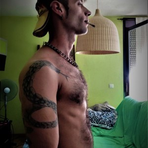 Xtudr - prkbrn: The Big Dick Motherfucker.