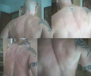 Xtudr - gymalicante: Good body, endowed 21cm x 9 discreet. 
I'm finding more and more good asses and big dicks, there's good material. Only ...