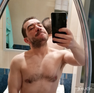 Xtudr - PequeCerdete: Little ass hole looking.