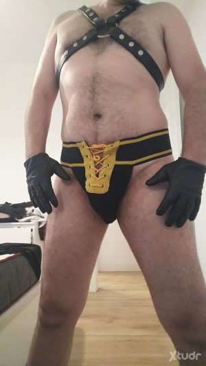 Xtudr - MasterThor: Amo buscando esclavo