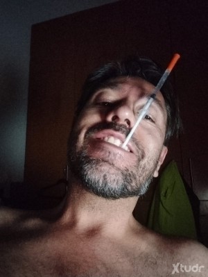 Xtudr - UsamePorCam: Faggot
Pig
Depraved
Bastard
Morbid
Perverted
Sex addict
Addicted to sex to the cock and to the cum
Always naked
I'm loo...