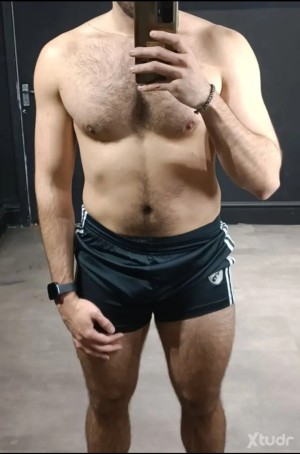 Xtudr - pablo23: Looking for forced training and sports discipline