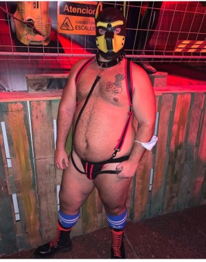 Xtudr - travieso33: I'm a chubby, wapoo, perverted, looking for dominant men, submissive, dogs, no sugar daddy thank you, pretty boy only ex...