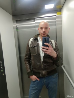 Xtudr - Ivan28xx: Uncle tall with a good ass and a good butt and with a lot of vice