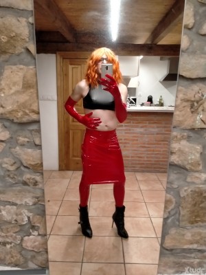 Xtudr - RUTHRUBBER: CROSSDRESSER que me encanta vestirme sexy en lencería y ropita femenina, soy pasiva,sumisa,obediente y masoca para BDSM ...