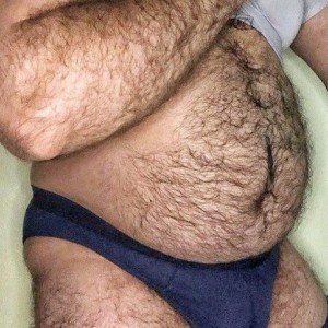 Xtudr - bear: Submissive bottom