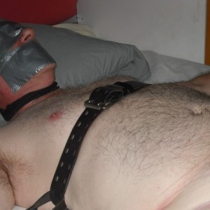 Xtudr - ductape41: I'm looking for submissive mature chubby slaves willing to obey.