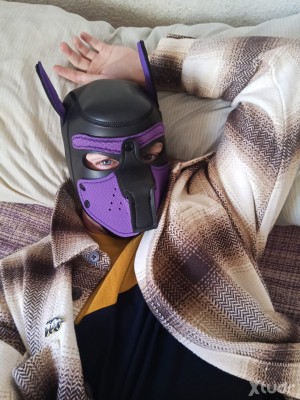 Xtudr - Toy_pup: I'm an abandoned little puppy looking for a dominant man to train me to be more obedient and enjoy his needs.