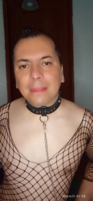 Xtudr - soyputagaydehombres: I'm a leggy, buttless, brown-eyed, short brown-haired guy, I like being a passive slut in lingerie, clothespins...