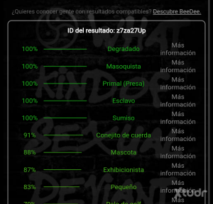 Xtudr - DERO: Soy  esclava sexual y domestica dócil y obediente.nacida para servir, me gusta ser usada como un objeto sexual para el placer ...